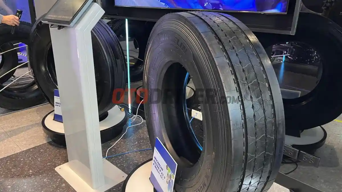 Foto - Michelin Siap Hadapi Era Kendaraan Listrik, Seluruh Ban Sudah Kompatibel Untuk EV