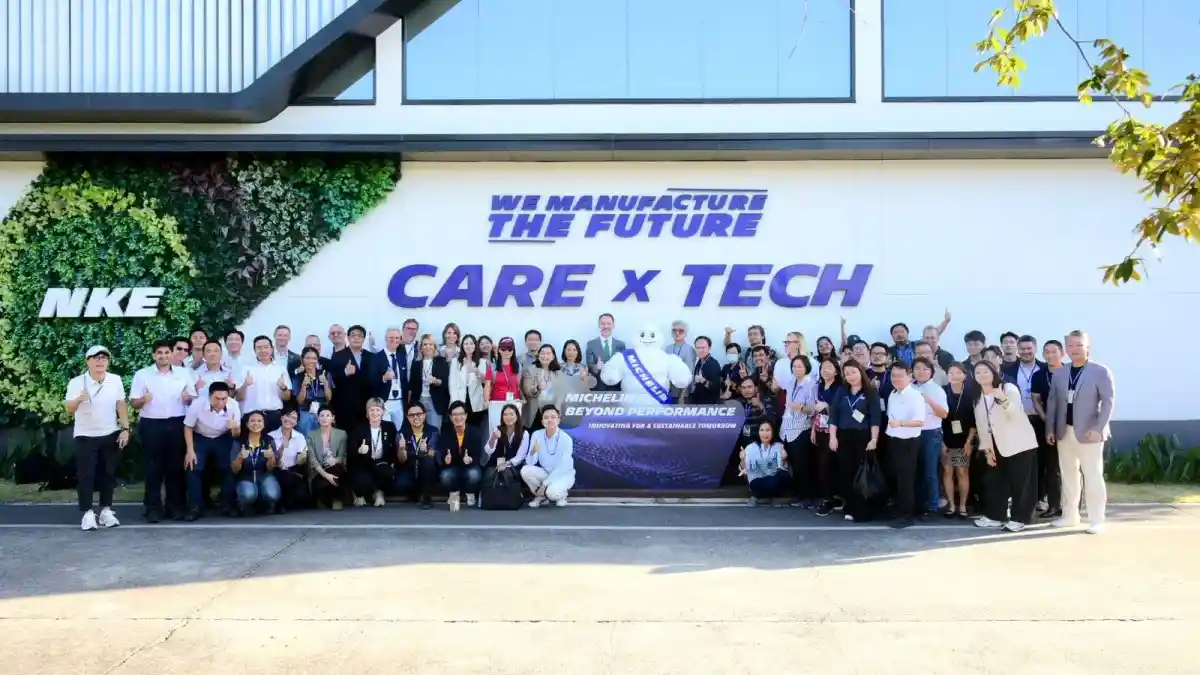 Berita - Michelin Fokus Terhadap Ramah Lingkungan Demi Mobilitas Yang Berkelanjutan