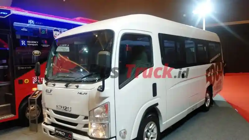 Foto - Inilah Para Jawara Sasis Bus 2024
