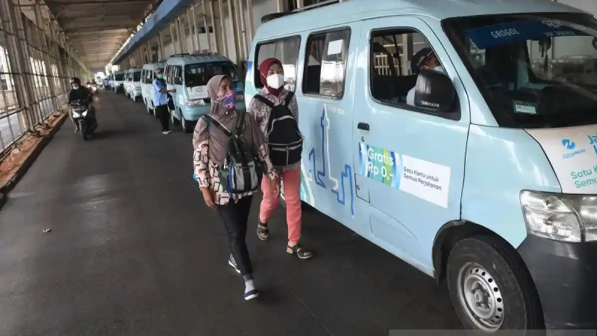 Berita - DPRD DKI: Mikrotrans Ramah Penumpang Disabilitas Perlu Ditambah 