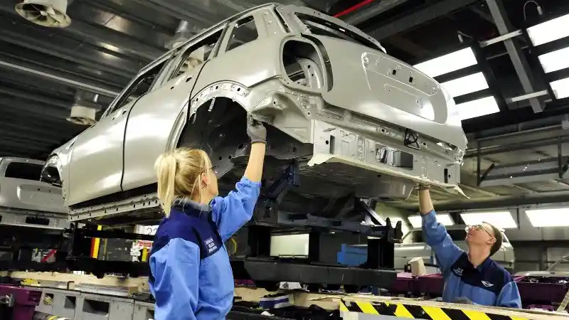 Berita - Mini Tutup Pabrik di Inggris?