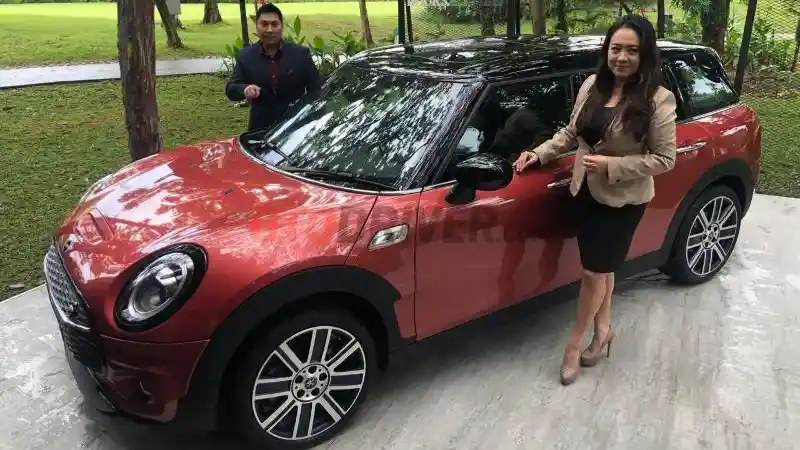 Berita - MINI Clubman Versi Terbaru Dirilis, Harga Mulai RP 705 Juta