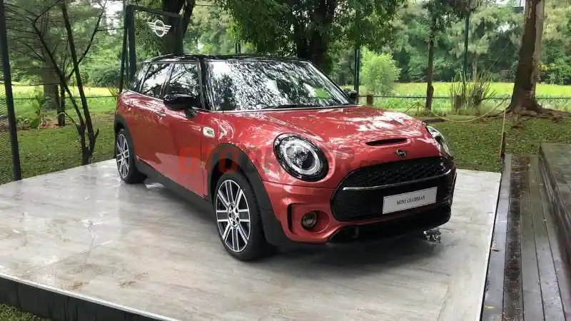 Berita - GALERI: MINI New Clubman 2020 (20 Foto)
