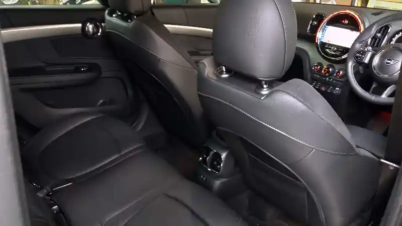 Foto - Test Panjang Mini Cooper S Countryman