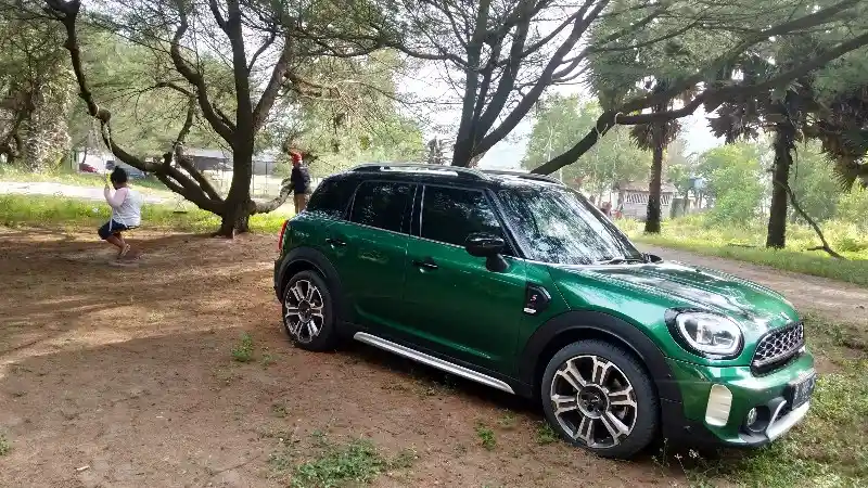 Berita - Test Panjang Mini Cooper S Countryman