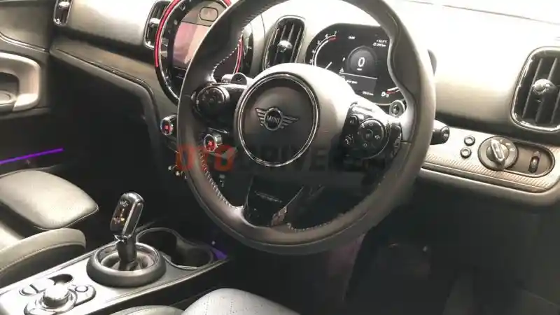 Foto - GALERI: MINI Countryman Facelift 2021 (21 FOTO)