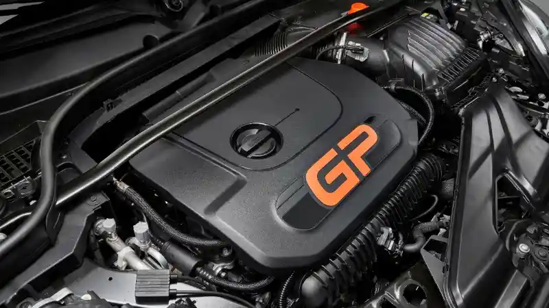 Foto - Alasan MINI JCW GP Tak Gunakan Transmisi Dual Clutch