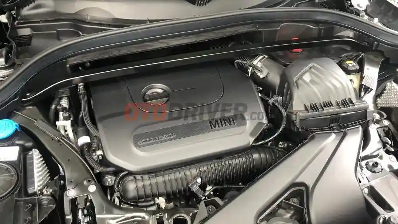 Foto - MINI Clubman dan Countryman Versi Powerful Dijual, RP 1,1 Miliar