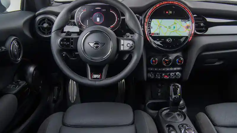 Foto - Rayakan Ulang Tahun Ke-60, MINI-JCW Luncurkan Model Terbatas!