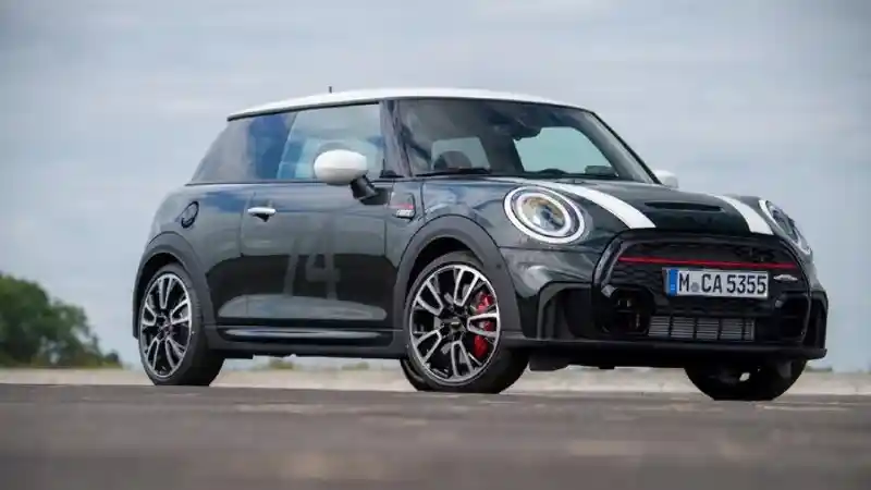 Berita - Rayakan Ulang Tahun Ke-60, MINI-JCW Luncurkan Model Terbatas!