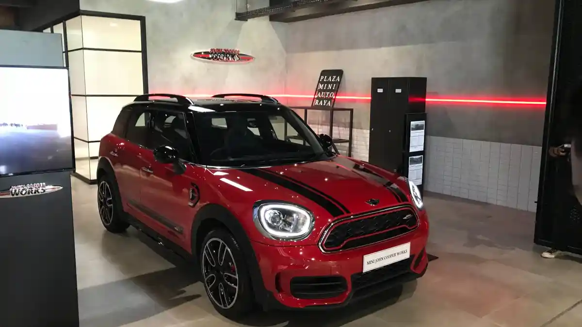 Daftar Harga - Daftar Harga MINI Terbaru (Juli 2018)