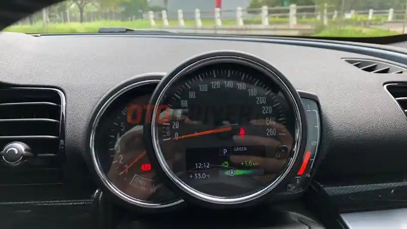 Foto - First Drive: MINI Cooper S Clubman 2020