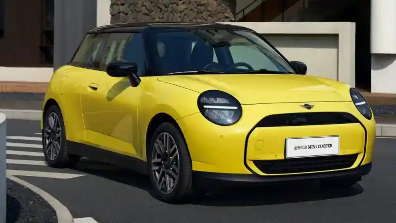 Berita - Mini Electric Generasi Terbaru Resmi Dipasarkan Di Cina, Hasil Kolaborasi BMW-GWM
