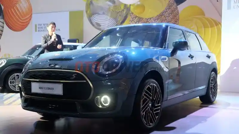 Foto - Daftar Harga MINI Terbaru (September 2023)