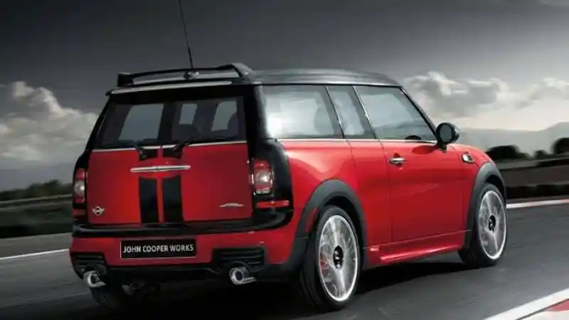 Foto - MINI Recall Puluhan Ribu Cooper dan Clubman Karena Berpotensi Terbakar 