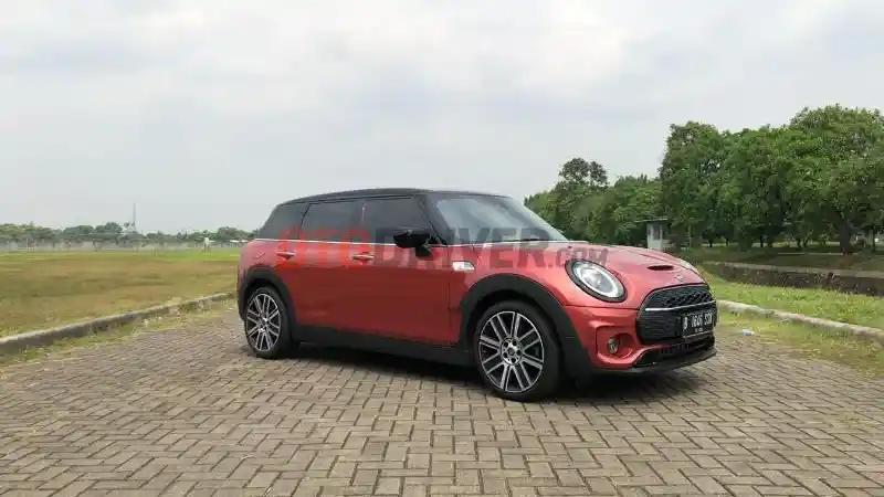 Foto - Daftar Harga MINI Terbaru (Februari 2021)