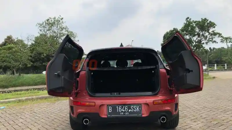 Foto - First Drive: MINI Cooper S Clubman 2020