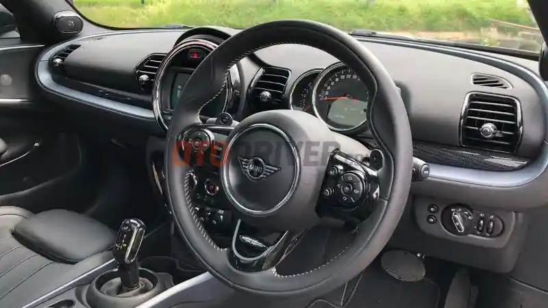 Foto - First Drive: MINI Cooper S Clubman 2020