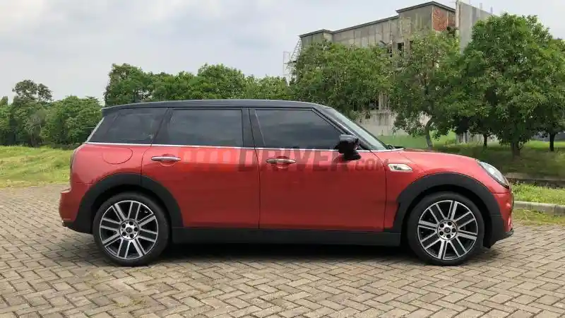 Foto - First Drive: MINI Cooper S Clubman 2020