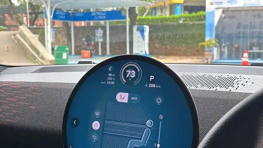 Foto - Mudik In Style 2026 : MINI Aceman JCW EV, Si Kecil Yang Beringas Teman Bergaya Di Perkotaan