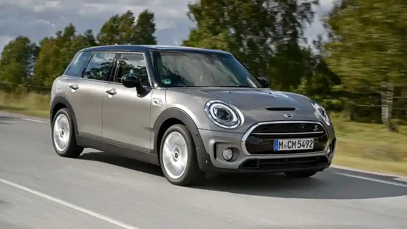 Berita - Gallery Foto: MINI Clubman Yang Menggemaskan