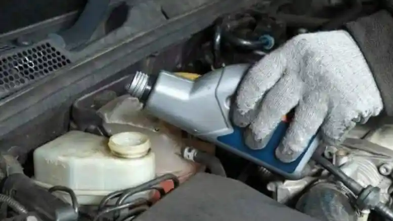 Foto - Ketahui Beberapa Penyebab Rem Tidak Berfungsi Maksimal