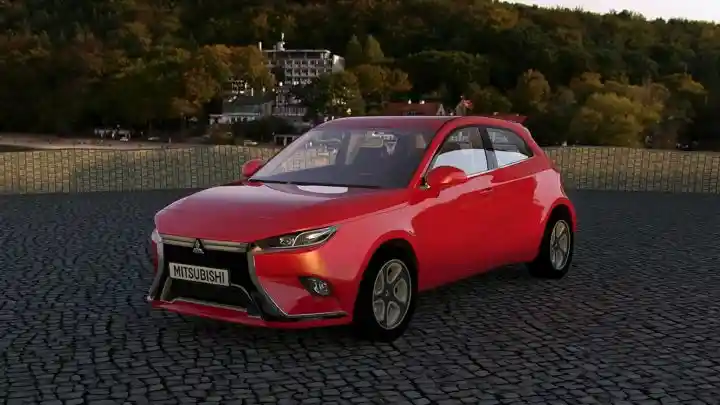 Berita - Mitsubishi Mirage Berpotensi Lebih Sukses Dengan "Wajah" Xpander?