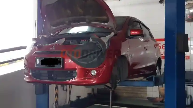 Berita - Mengetahui Biaya Servis Mitsubishi Mirage di Bengkel Resmi