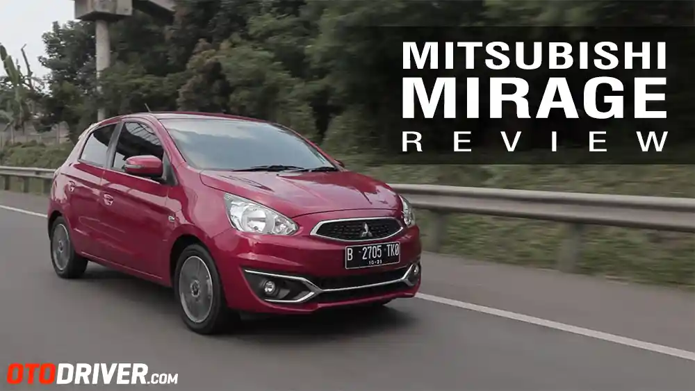 Berita - VIDEO: Mitsubishi Mirage Exceed 2016 Review |OtoDriver