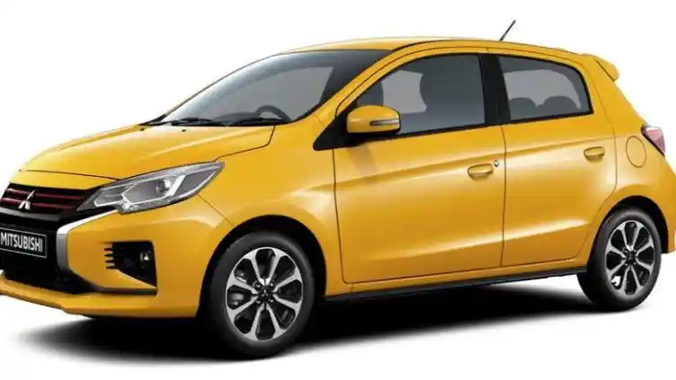 Foto - Ini Dia Mirage Facelift 2020