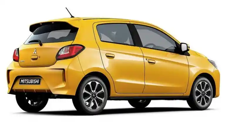 Foto - Ini Dia Mirage Facelift 2020