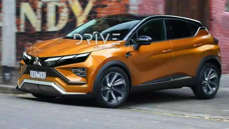 Berita - All New Mitsubishi Outlander Sport Akan Dibekali Teknologi Hybrid