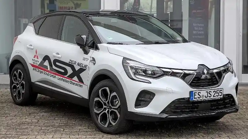 Foto - Mitsubishi Xpander Hybrid Akan Pakai Teknologi Hybrid E-Tech Milik Renault?