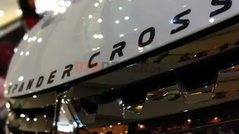 Foto - Xpander Cross Sudah Bisa Dipesan di Luar Jakarta