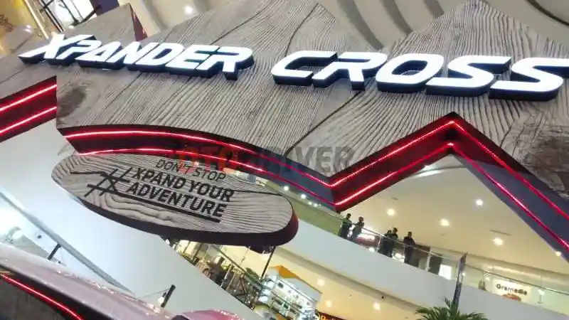 Foto - Xpander Cross Sudah Bisa Dipesan di Luar Jakarta