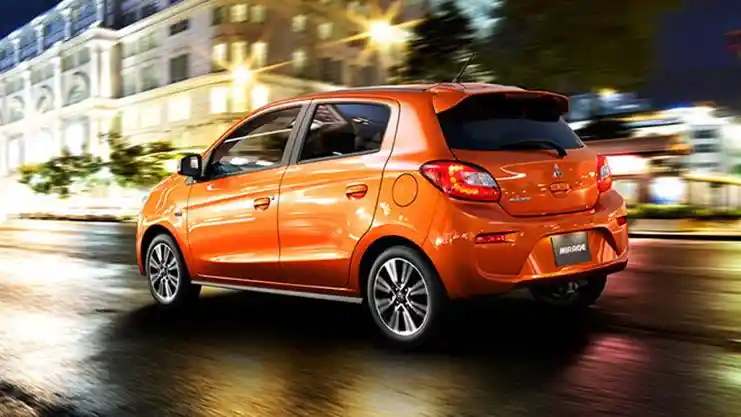 Foto - Mitsubishi Mirage Kembali Dapat Facelift di Thailand, Apa Saja Ubahannya?