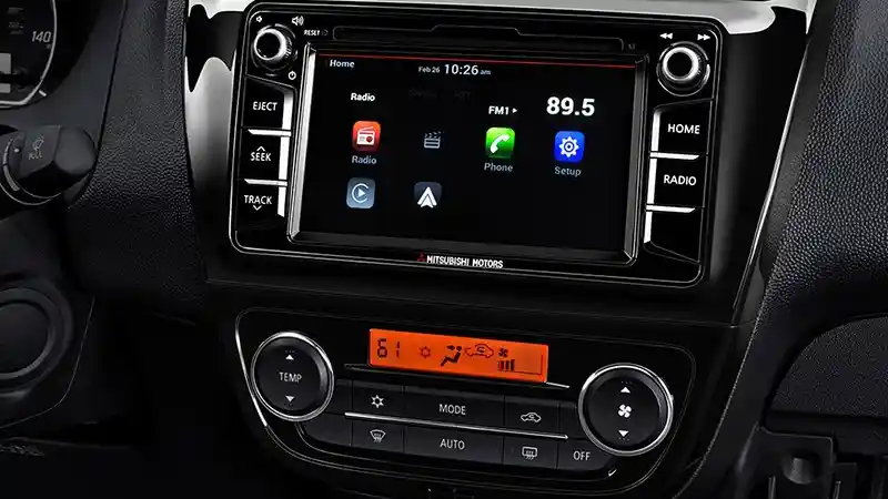 Foto - Mitsubishi Mirage Kembali Dapat Facelift di Thailand, Apa Saja Ubahannya?