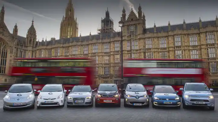 Berita - Wah, Mobil Bermesin Bensin Dan Diesel Akan Mulai Dilarang Di 2050