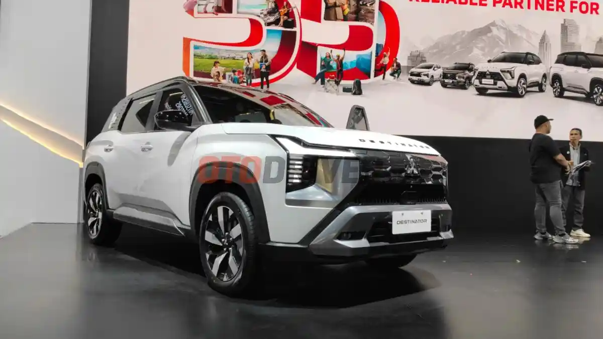 Foto - Peringati Anniversary 55 Tahun, Mitsubishi Hadirkan Dua Spesial Edition Sekaligus