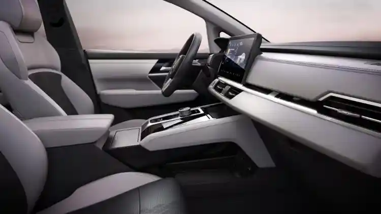 Foto - Mitsubishi Siap Jual SUV Listrik Mirip Xpander Akhir Tahun Ini