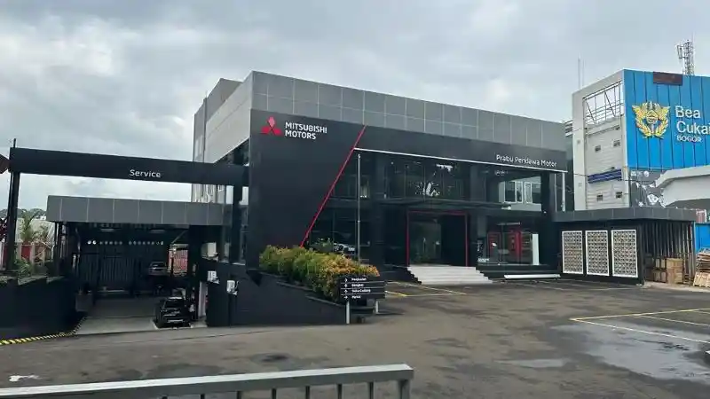 Berita - Mitsubishi Diskon Suku Cadang dan Oli Di Dealer Baru Bogor