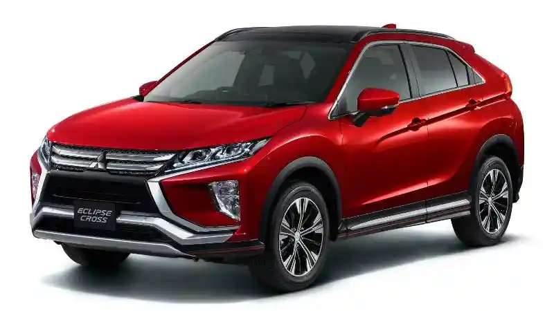 Berita - Mitsubishi Eclipse Cross Gunakan Mesin Diesel di Jepang