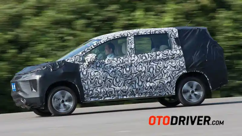 Foto - FIRST DRIVE: Mitsubishi New Small MPV (EKSKLUSIF)
