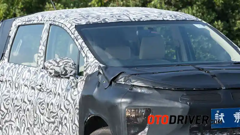 Foto - FIRST DRIVE: Mitsubishi New Small MPV (EKSKLUSIF)