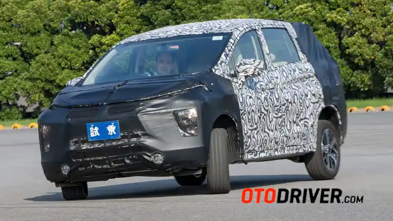 First Drive - FIRST DRIVE: Mitsubishi New Small MPV (EKSKLUSIF)