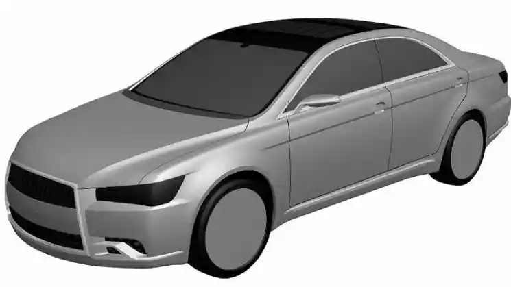 Berita - Mitsubishi Galant Akan Dilahirkan Kembali?