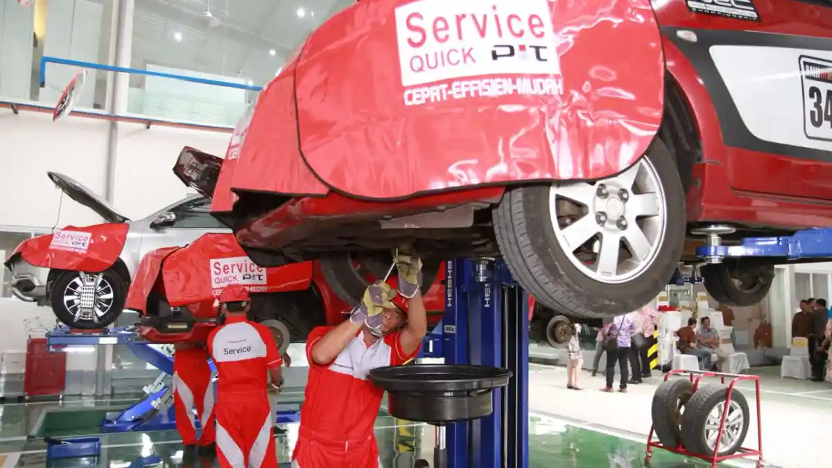 Foto - Dealer Baru Mitsubishi Dengan Standar 3S Berdiri di Rancaekek 