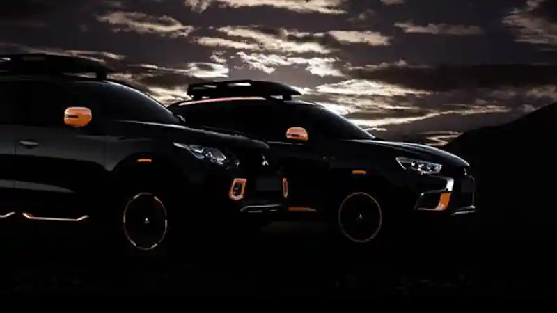 Berita - 3 Mobil Konsep Mitsubishi Ini Akan Mejeng di Geneva Motor Show