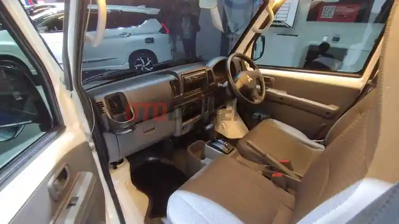 Foto - Mitsubishi L100 EV Tawarkan Biaya Operasional Jauh Lebih Ringan dan Juga Bisa Dirental