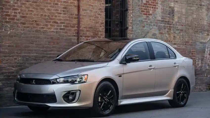 Berita - Mitsubishi Siapkan Lancer Edisi Terakhir Sebelum Stop Produksi